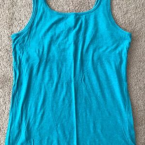 North Face tank top